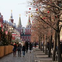 Москва :: Владимир Холодницкий