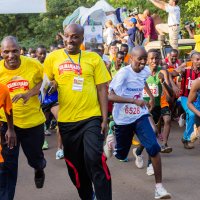 Kilimanjaro Marathon - 2016 :: Сергей Андрейчук