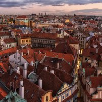 Прага :: Пила Дотошная