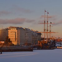 Cолнечный вечер :: Наталья Левина