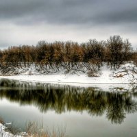 Отражение :: Милешкин Владимир Алексеевич 