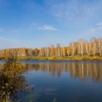 Осень :: Елена Сергеева