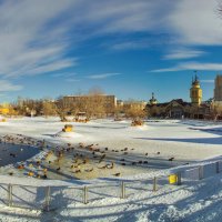 В Московском зоопарке :: GEORG 