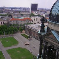 Панорама с Berliner Dom :: Елизавета Маркелова 