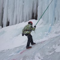 обучение альпинизму :: Наталья Литвинчук
