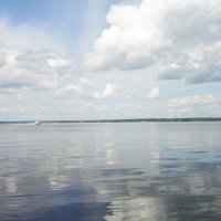 Озеро Волго :: voskres61 