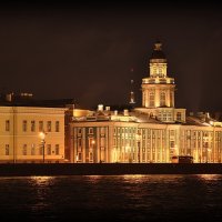Ночной Петербург :: Дмитрий 