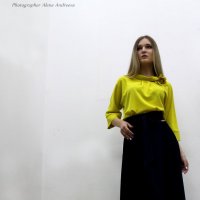 Фото для рекламы магазина женской одежды "Teresa" :: Alena Andreena