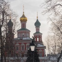 Покровская церковь :: Константин Фролов
