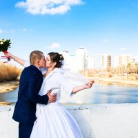 wedding day :: Любовь Береснева