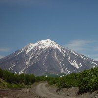 Вулкан Авача :: Юрий Петров