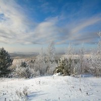 зимняя зарисовка :: Михаил 