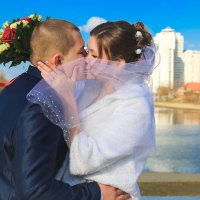 wedding day :: Любовь Береснева