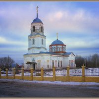 Храм вмц. Параскевы с. Подгорное :: Laborant Григоров