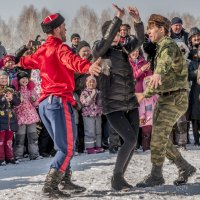 Казачий вальс :: Андрей 