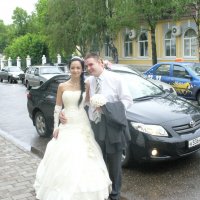 Свадьба :: Яковлева Нина 