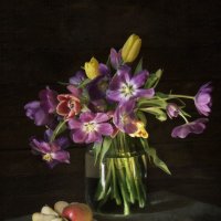 Тюльпаны :: Юлия Галиева