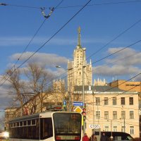 Весна в моем городе :: Андрей Лукьянов