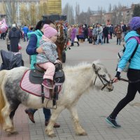 Масленица. :: Виктор ЖИГУЛИН.