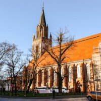 Neubrandenburg.Германия. :: Александр Селезнев