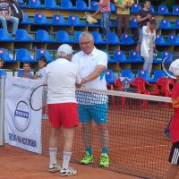Праздник тенниса. Харьков, 2015 :: Leonid 