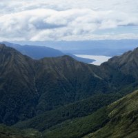 Горы Новой Зеландии :: Irina Shtukmaster