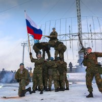 Выступление спецназа _5 :: Оксана Сафонова