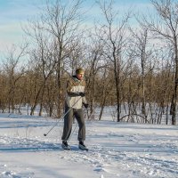 Ранняя весна в городе. Единственный солнечный день марта. :: Elena Izotova