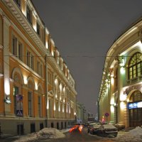 О Москве :: sergej-smv 