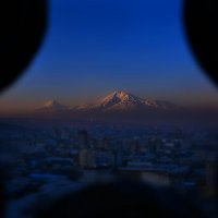 Гора Арарат :: Армен Абгарян