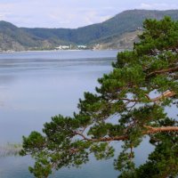 Озеро Жасыбай :: Асылбек Айманов