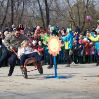 Масленица 2016, Таганрог :: Андрей Lyz