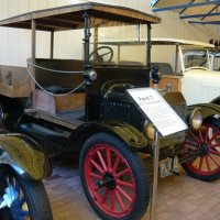 Ford 1915 г. :: Вера Щукина