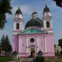 Кафедральный   собор  в  Черновцах :: Андрей  Васильевич Коляскин