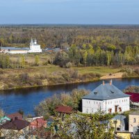 Памятники природы и архитектуры :: Марина Ломина