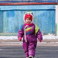 Городские зарисовки. Современники и современницы. :: Геннадий Александрович