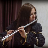 Игра на флейте :: Андрей 