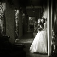 свадьба :: Алёна Гребенщикова 