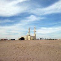 Файруз мечеть, Египет, Эль Тур :: Lukum 