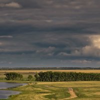 Предгрозье :: Виктор Четошников