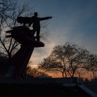 Памятник А. И. Маринеско. :: Юрий Филоненко