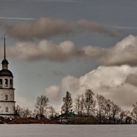 Колоцкий монастырь :: Анастасия Смирнова