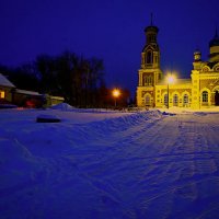 Зима в Самылово. :: Валерий Гудков
