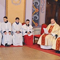 Римо-католики у Чернівцях відзначили Великдень :: Степан Карачко
