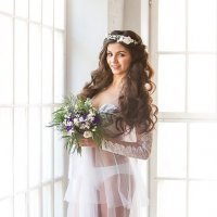...греческая невеста :: Elena Tatarko (фотограф)