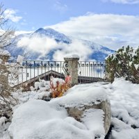 Австрия Зима 2016 :: Анна Самойлова 
