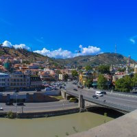 old Tbilisi City 2014 :: Yevgeniy Sarinov