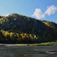 Яркая осень :: Татьяна Соловьева