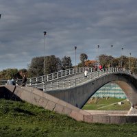 Мост :: Евгений Никифоров