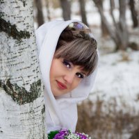 Невеста :: Cергей Александров